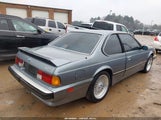 BMW 635 Csi Automatic L6 WBAEC8406H3265129 снимка
