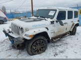 Jeep Wrangler 4Xe Sahara 4X4 1C4JJXP61PW525418 снимка