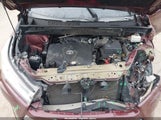 Toyota Highlander Limited Platinum 5TDDZRFH5JS814149 снимка