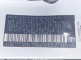 Toyota Corolla Le 5YFB4MDE4SP230630 снимка