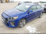 Hyundai Ioniq Hybrid Limited KMHC85LC4KU118651 снимка
