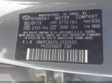 Hyundai Venue Sel KMHRC8A39LU033545 снимка