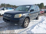 Honda Pilot Ex-L 2HKYF18536H523371 снимка