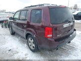 Honda Pilot Ex-L 5FNYF48609B026064 fotografie