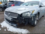 Nissan Maxima 3.5 Sv 1N4AA5APXBC837520 снимка