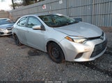 Toyota Corolla Le 2T1BURHE7FC402615 снимка
