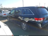 Honda Odyssey Ex-L 5FNRL5H67EB065098 снимка
