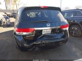 Honda Odyssey Ex-L 5FNRL5H67EB065098 снимка