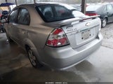 Chevrolet Aveo Ls KL1TD56618B202749 снимка