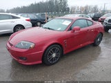 Hyundai Tiburon Gs KMHHM65D06U194001 снимка