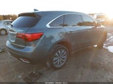 Acura Mdx Technology Package 5FRYD4H42FB001617 fotografie