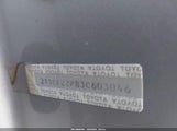 Toyota Camry Solara Se V6 2T1CF22P83C603046 снимка