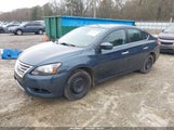 Nissan Sentra Fe+ S/Fe+ Sv/S/Sl/Sr/Sv 3N1AB7AP6EY217247 photo