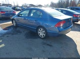 Honda Civic Lx 1HGFA16556L079335 снимка