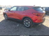 Chevrolet Blazer Awd 2Lt 3GNKBHR42SS233291 снимка