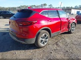 Chevrolet Blazer Awd 2Lt 3GNKBHR42SS233291 снимка