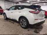 Nissan Murano Sl 5N1AZ2MH9HN106799 fotografie