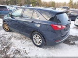 Chevrolet Equinox Lt 3GNAXSEV5JS647172 снимка