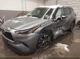 Toyota Highlander Xle 5TDGZRBHXMS123495 photo