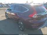 Honda Cr-V Touring 5J6RM3H98GL020919 снимка
