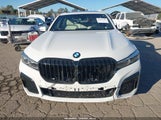 BMW 740I WBA7T2C07LGF96961 снимка