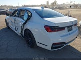 BMW 740I WBA7T2C07LGF96961 снимка