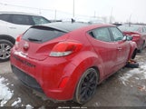 Hyundai Veloster Base W/Gray KMHTC6AD9CU028302 снимка