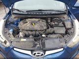 Hyundai Elantra Se 5NPDH4AE4GH694040 снимка
