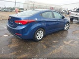 Hyundai Elantra Se 5NPDH4AE4GH694040 снимка