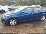 Hyundai Elantra Se 5NPDH4AE4GH694040 снимка