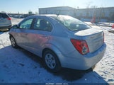 Chevrolet Sonic Ls Auto 1G1JA5SH7D4187455 снимка
