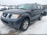 Nissan Pathfinder Sv 5N1AR1NB4CC637689 снимка