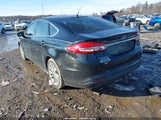 Ford Fusion Energi Se Luxury 3FA6P0PU5HR128279 fotografie