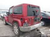 Jeep Wrangler Sahara 1C4AJWBG4CL108669 снимка