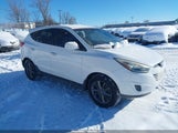 Hyundai Tucson Gls KM8JT3AFXFU084955 снимка