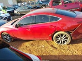 Mazda Mazda6 I Grand Touring JM1GJ1W63F1167758 снимка