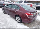 Honda Civic Lx 2HGFB2F53DH545499 снимка