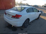 Honda Civic Ex-L 19XFB2F93FE205107 снимка