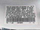 Honda Civic Ex-L 19XFB2F93FE205107 снимка