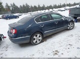 Volkswagen Passat Wolfsburg Edition WVWAK73C57P135537 снимка