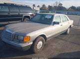 Mercedes-Benz 420 Sel WDBCA35D8GA197820 снимка