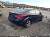 Hyundai Elantra Gls 5NPDH4AEXDH280935 снимка
