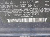 Hyundai Elantra Gls 5NPDH4AEXDH280935 снимка