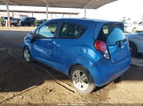 Chevrolet Spark Ls Auto KL8CB6S98DC512155 снимка