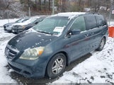 Honda Odyssey Ex-L 5FNRL38726B002330 снимка