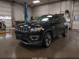 Jeep Compass Limited 4X4 3C4NJDCB5JT153663 снимка