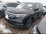 Honda Pilot Touring 5FNYF6H94GB109435 снимка