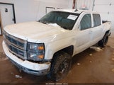 Chevrolet Silverado  2Lt 3GCUKREC6FG450677 снимка