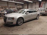Audi A8 L 4.2 WAURVAFD4BN020831 photo