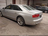 Audi A8 L 4.2 WAURVAFD4BN020831 fotografie